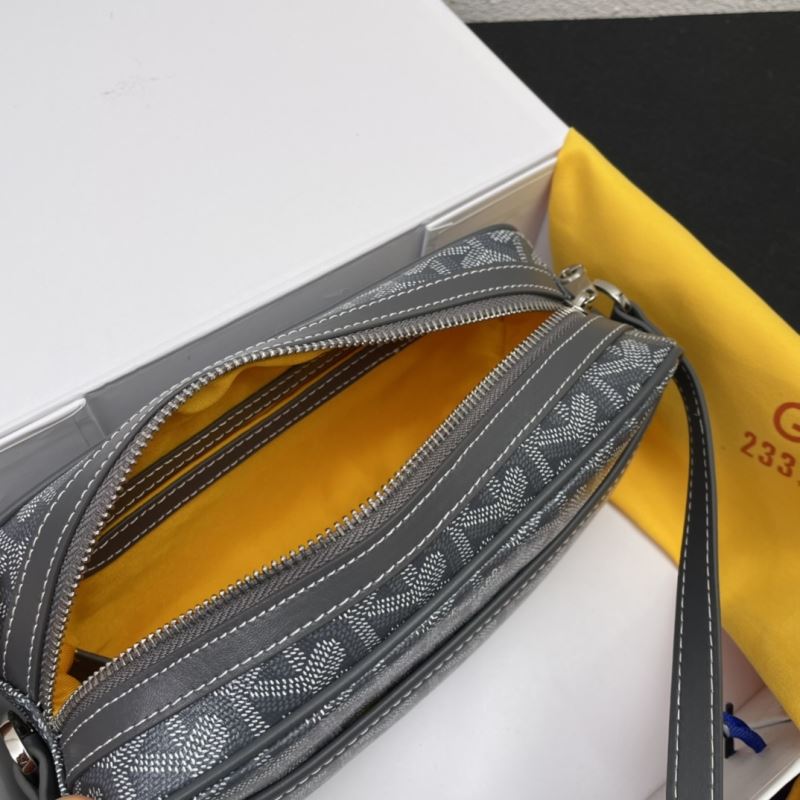 Goyard Satchel Bags